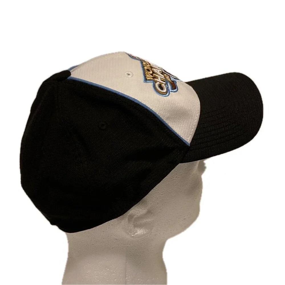 New York Yankees New Era 39Thirty 2009‎ World Series Champions Fitted Hat Cap OS